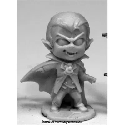 Reaper Miniatures 25mm Scale Bonesylvanians, Van - Bob Ridolfi