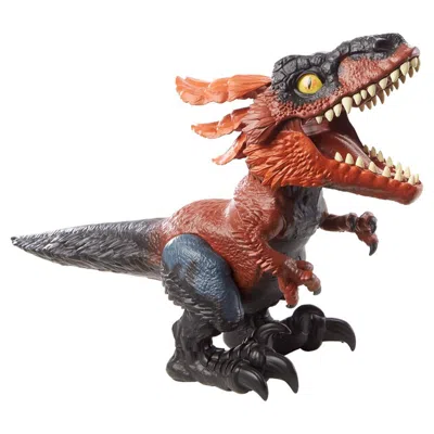 Mattel Jw3 Ultimate Fire Dino Figure