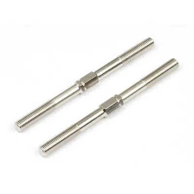 Hpi Racing M3.5 X 53 Mm Turnbuckle Bullet Mt & St