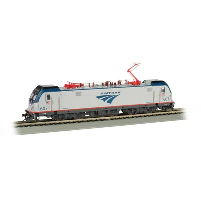 Bachmann No.607 Amtrak Locomotive Model Train With Sound Value