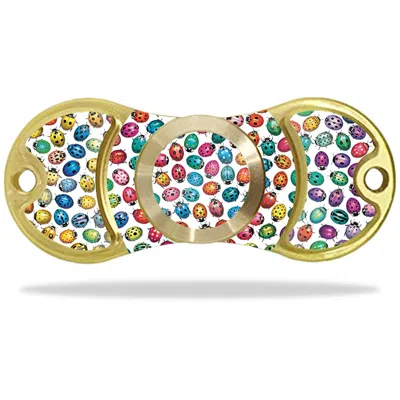Mightyskins Skin For Amilife Edc Fidget - Color Bugs