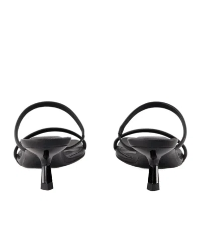 Anine Bing Hilda Mule In Multi