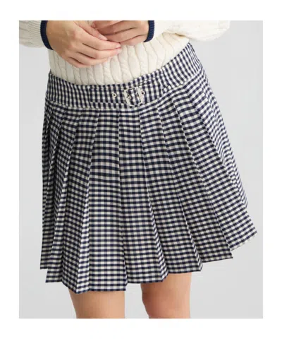 Liu •jo Female Skirts Liu Jo Wa5371 T1811 M9461 In Gray