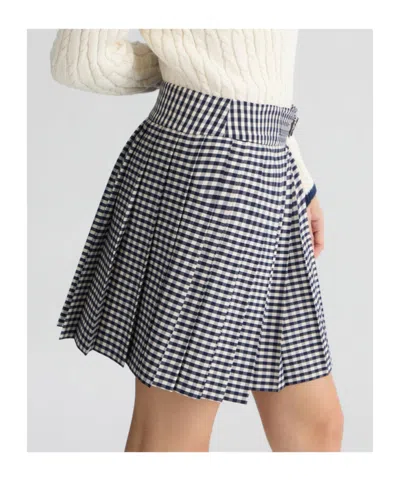 Liu •jo Female Skirts Liu Jo Wa5371 T1811 M9461 In Gray