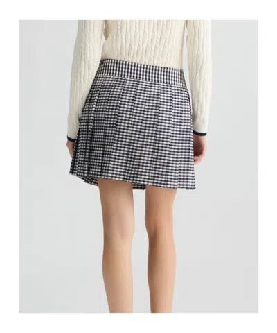 Liu •jo Female Skirts Liu Jo Wa5371 T1811 M9461 In Gray