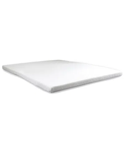 Ella Jayne 280 Gsm Thread Count 3in Memory Foam Mattress Topper