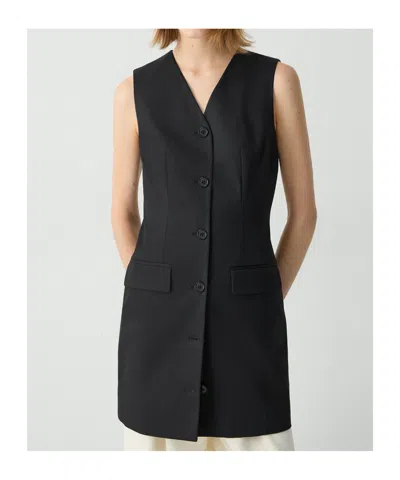 Theory Blazer In Black