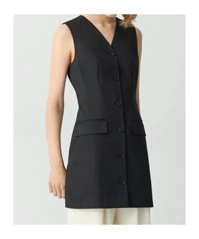 Theory Blazer In Black