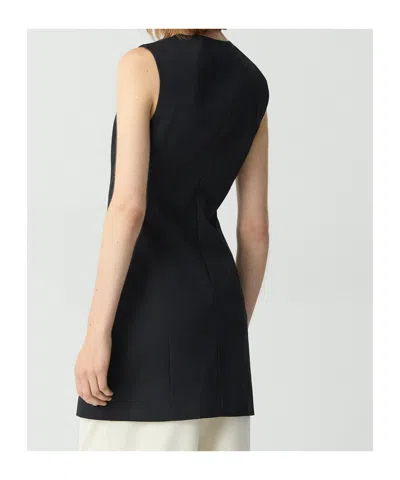 Theory Blazer In Black