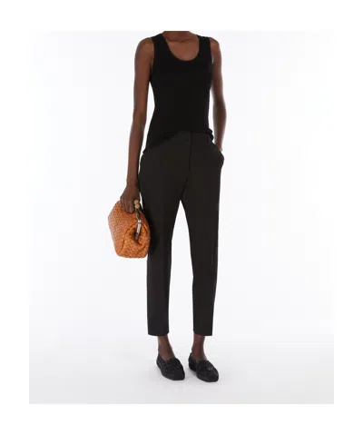 Weekend Max Mara Jeans In Black