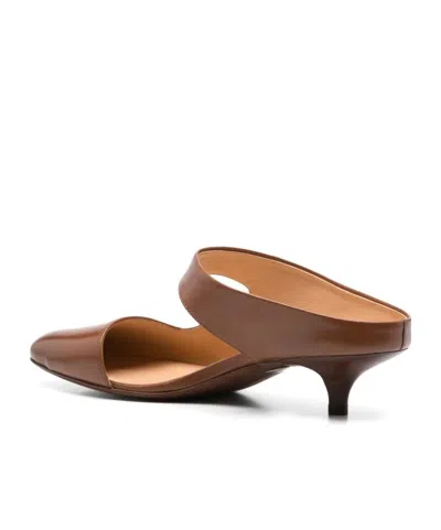 Marsèll Spianata Sabot In Brown