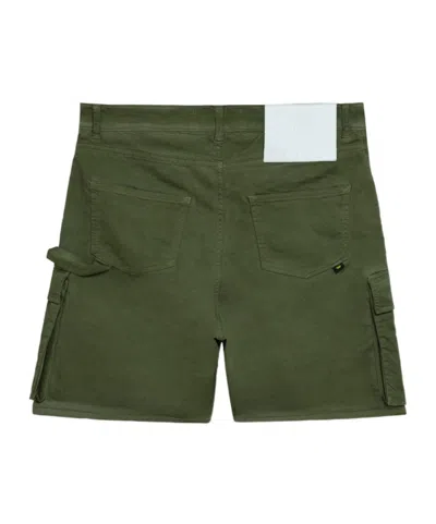 Barrow Bermuda Cargo In Green