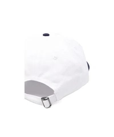 Sporty And Rich Sporty & Rich Hats In White