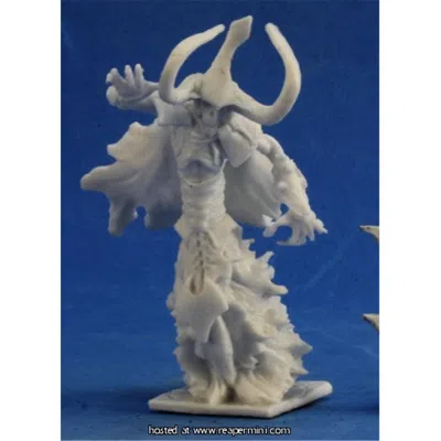 Reaper Miniatures 25mm Scale Whispering Tyrant, Bobby Jackson - Pathfinder Bones