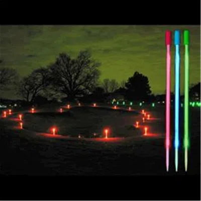 Blinkee 12 In. 1 Dozen Led Runway Markers, Red