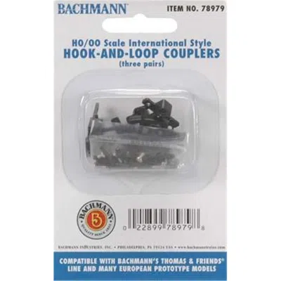 Bachmann Ho Thomas Hook And Loop Couplers - 3