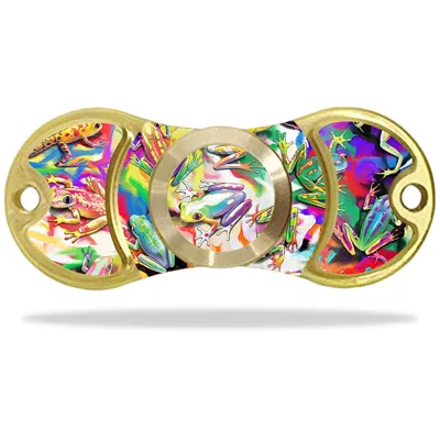 Mightyskins Skin For Amilife Edc Fidget - Wet Paint