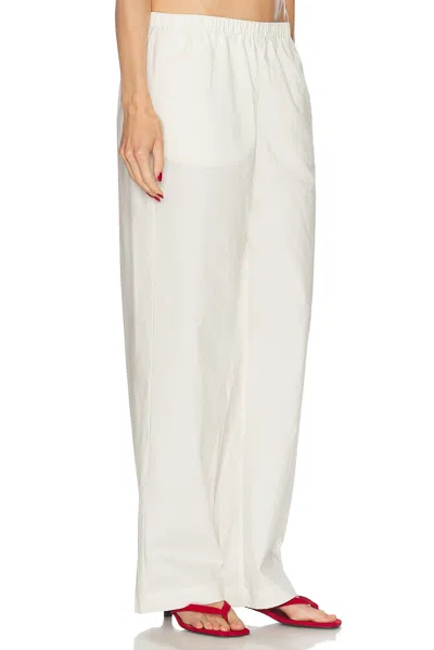 Eaves Kfir Pants In Chalk