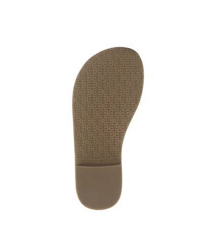 Sam Edelman Big Girls Kara Band Sandals In Gold