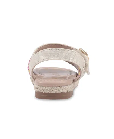 Sam Edelman Big Girls Kara Band Sandals In Gold