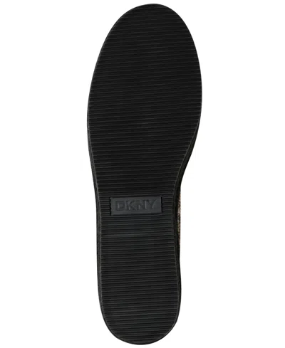 Dkny Women's Mallandra Espadrille Flats In Brown