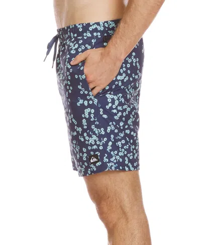 Quiksilver Men's Everyday Mix Volley 17 Nb Board Shorts In Blue