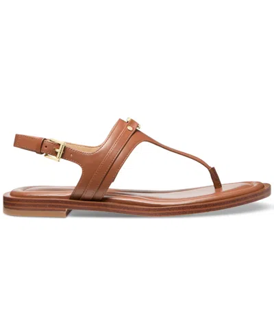 Michael Kors Sandal Mandy In Brown