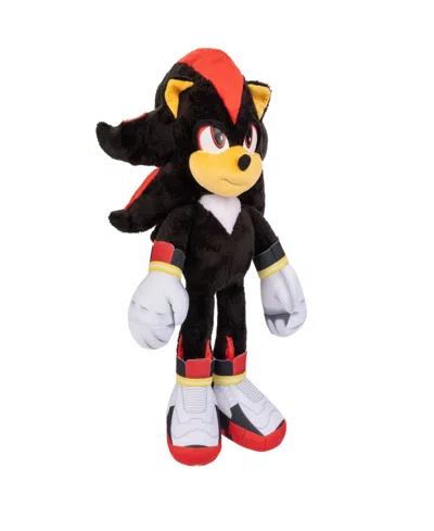 Sonic Movie Shadow Jumbo Plush Toy In Multicolor