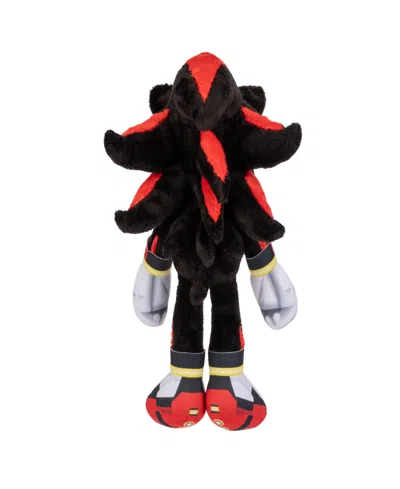 Sonic Movie Shadow Jumbo Plush Toy In Multicolor