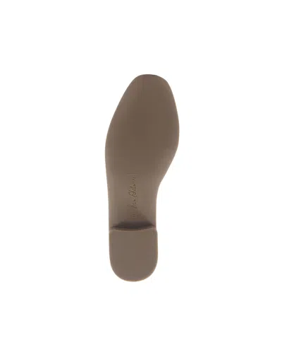 Sam Edelman Little And Big Girls Maeve Fade Mary Jane Flat In Champagne