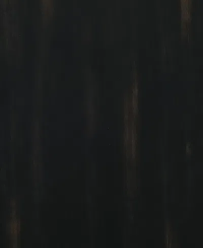 Macy's Daria Upholstered Back Side Chair, Created For  In Black