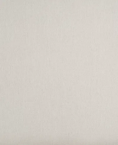 Macy's Daria Upholstered Back Side Chair, Created For  In Black