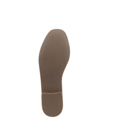 Sam Edelman Little And Big Girls Maeve Michaela Mary Jane Flat In Gold