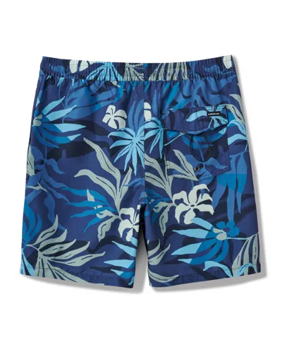 Quiksilver Men's Everyday Mix Volley 17 Nb Shorts In Gold