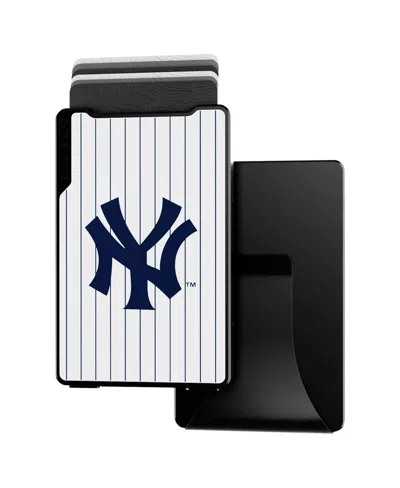 Groove Life New York Yankees Team Color Wallet In Black