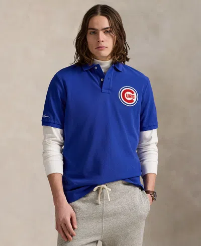 Polo Ralph Lauren Ralph Lauren Fleece Athletic Pant In Cruise Royal