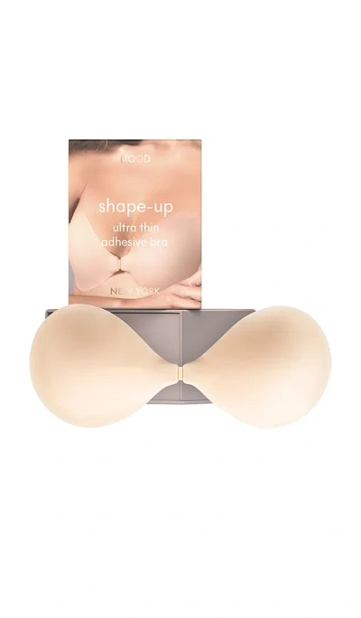Nood Shape Up Backless Strapless Bra In No. 3 Buff