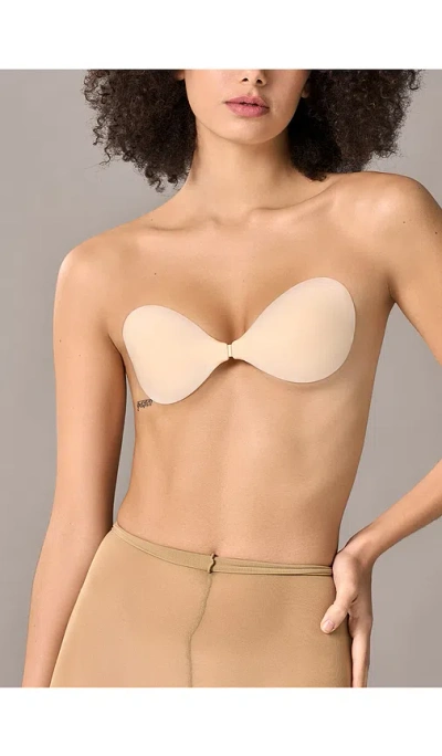Nood Shape Up Backless Strapless Bra In No. 3 Buff