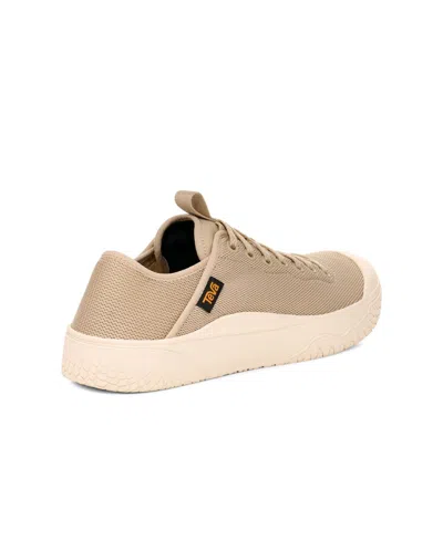 Teva Terra Canyon Sneakers Men's White Pepper Lifestyle Shoes Gal1820 In Multi