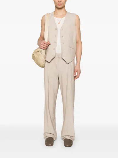 Simkhai George Vest In Nude