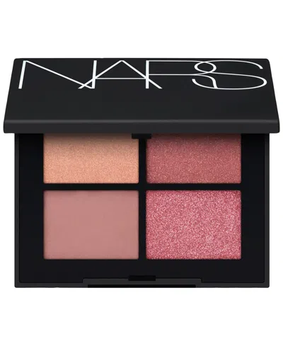 Nars Ars Quad Eyeshadow Palette 4.4g Kuala Lumpur In Kuala Lumpur