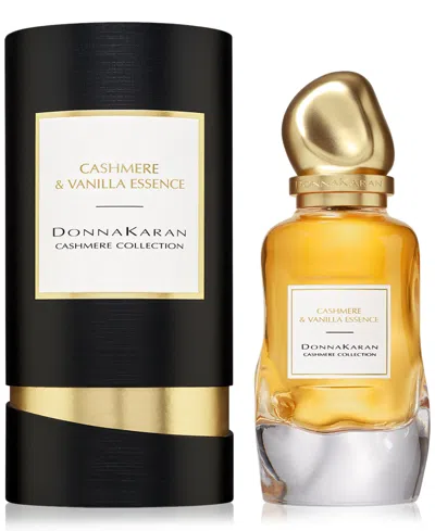 Donna Karan Cashmere & Vanilla Essence 3.4 Oz. In No Color