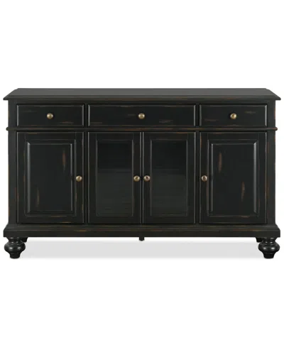 Macy's Daria Server, Created For  In Black