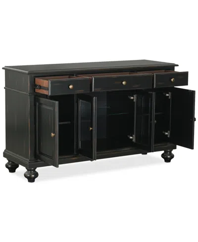 Macy's Daria Server, Created For  In Black