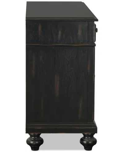 Macy's Daria Server, Created For  In Black