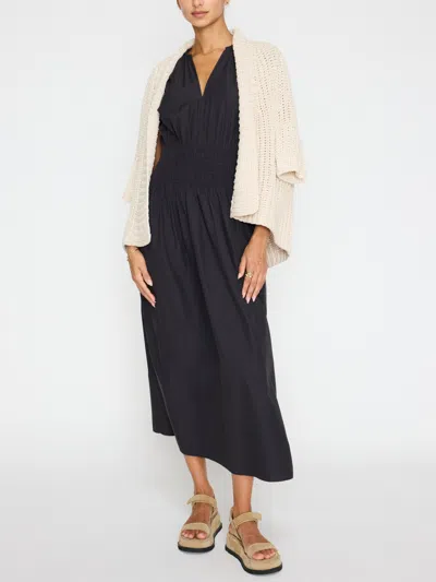 Brochu Walker The Mina Dress In Washed Black