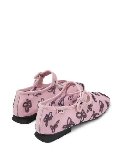 Camper Casi Myra In ピンク