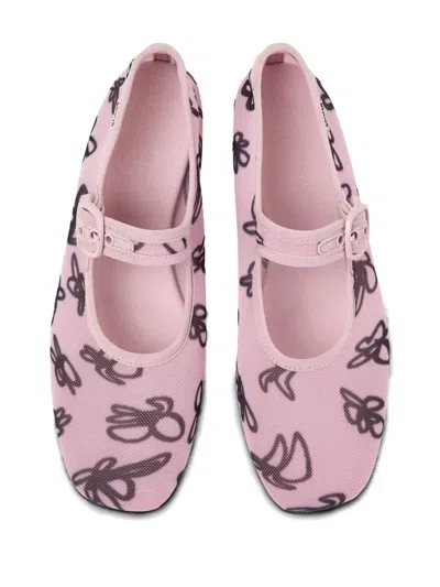 Camper Casi Myra In ピンク