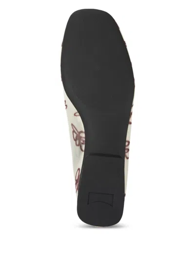 Camper Casi Myra In ホワイト