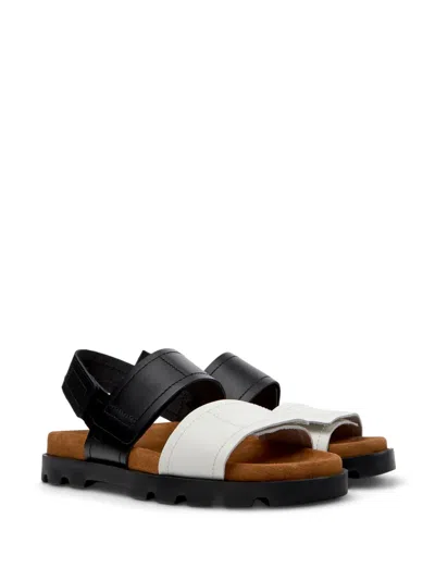 Camper Brutus Sandal In ブラック
